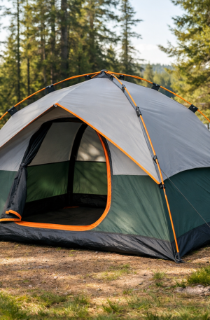 2 Person Outdoor Camping Tent