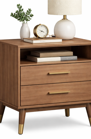 Premium Bed-Side nightstand