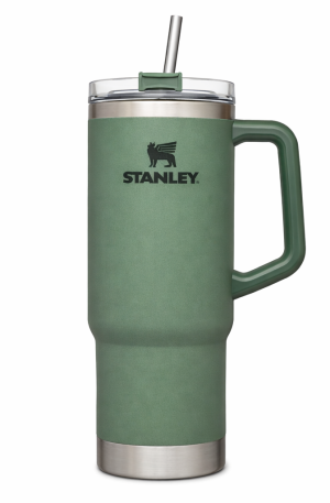 40 Oz Sage Green Tumblr Cup